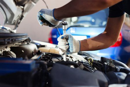 Engine repair services